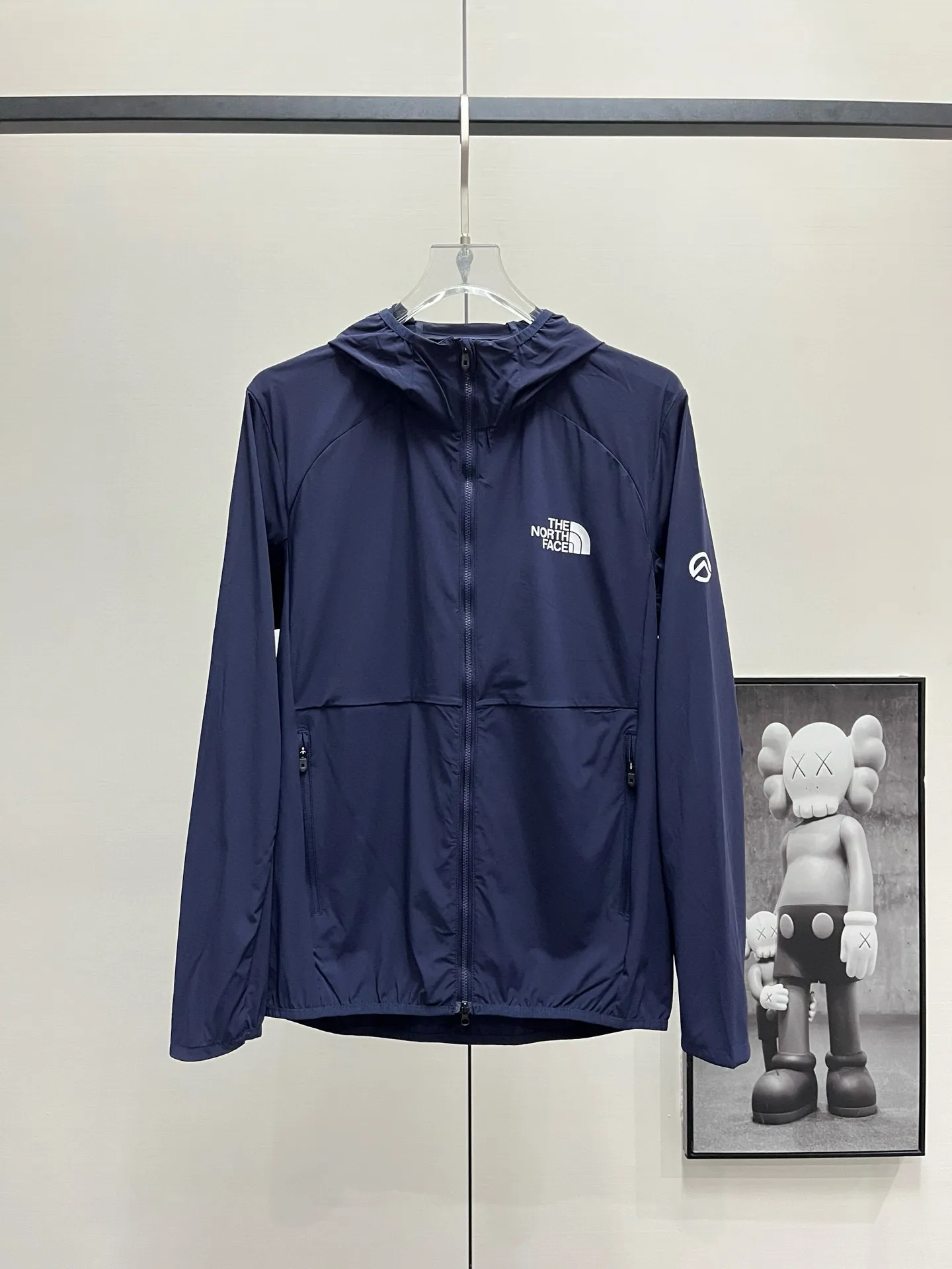 THE NORTH FACE SUMMITSeries Logo TNF Series Breathable Size：S-3XL